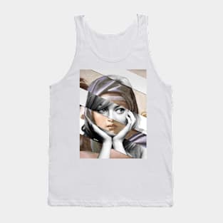 ONE WHO DREAMS Tank Top